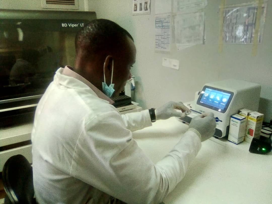 95. Chisamba DHO